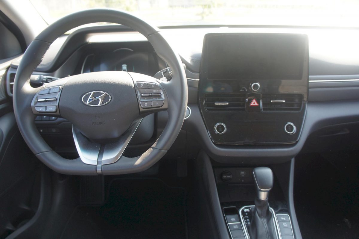 Hyundai Ioniq Hybrid