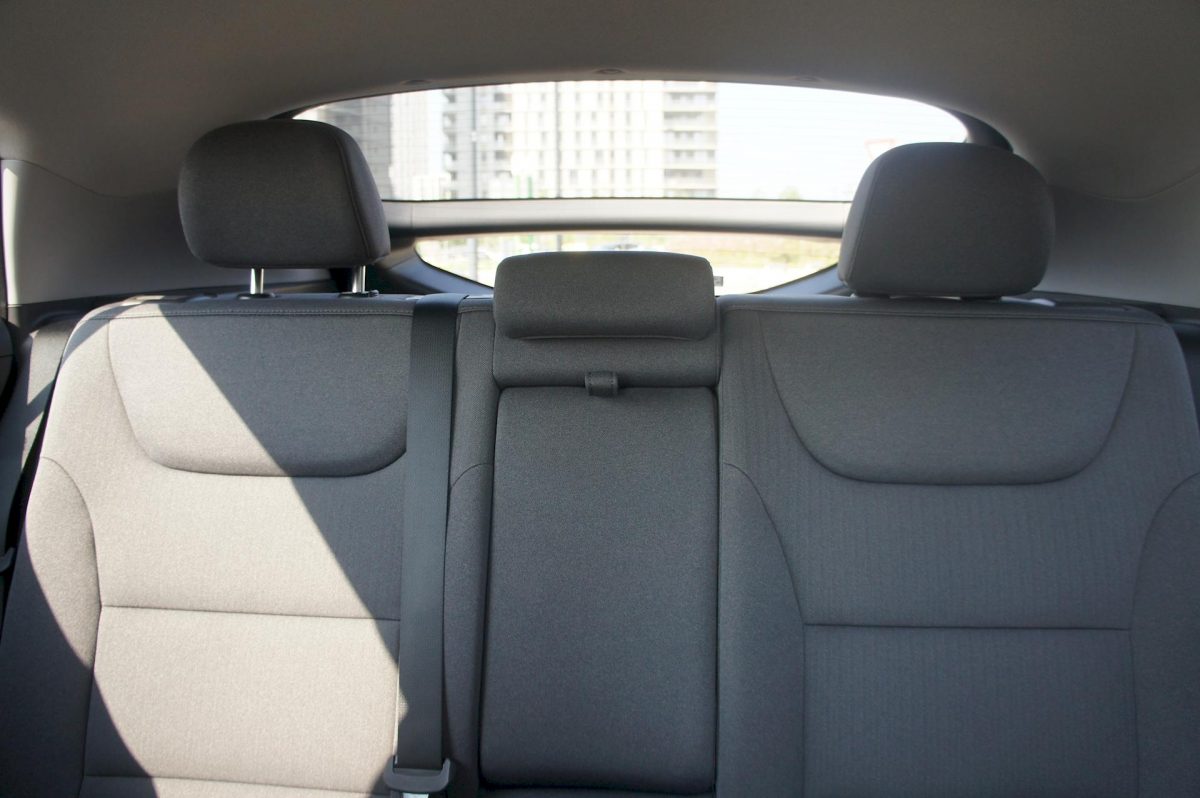 Hyundai Ioniq Hybrid