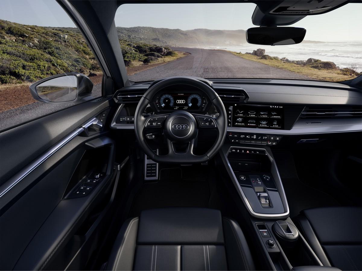 Nuova Audi A3 Sportback g-tron