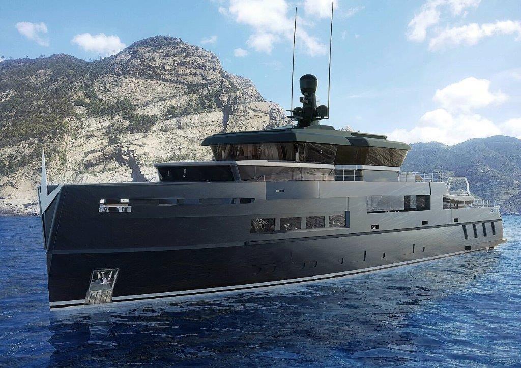 Antonini Navi UP40 Explorer