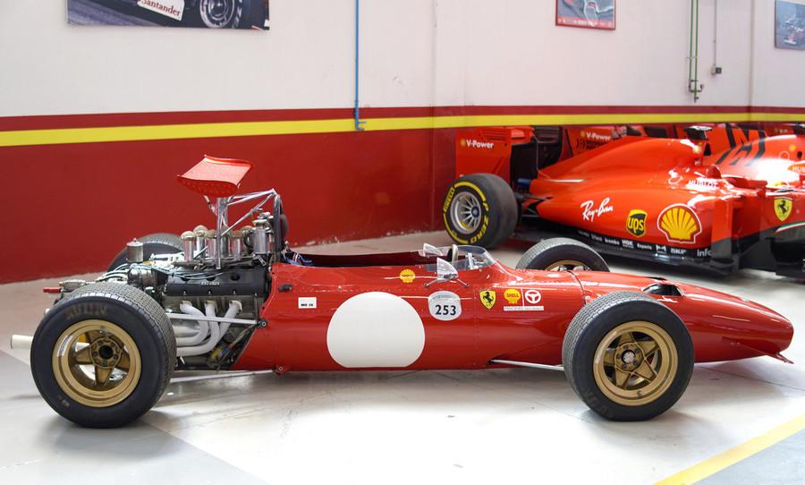 Ferrari Endless Emotions