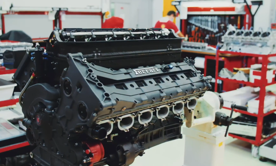 Ferrari Endless Emotions