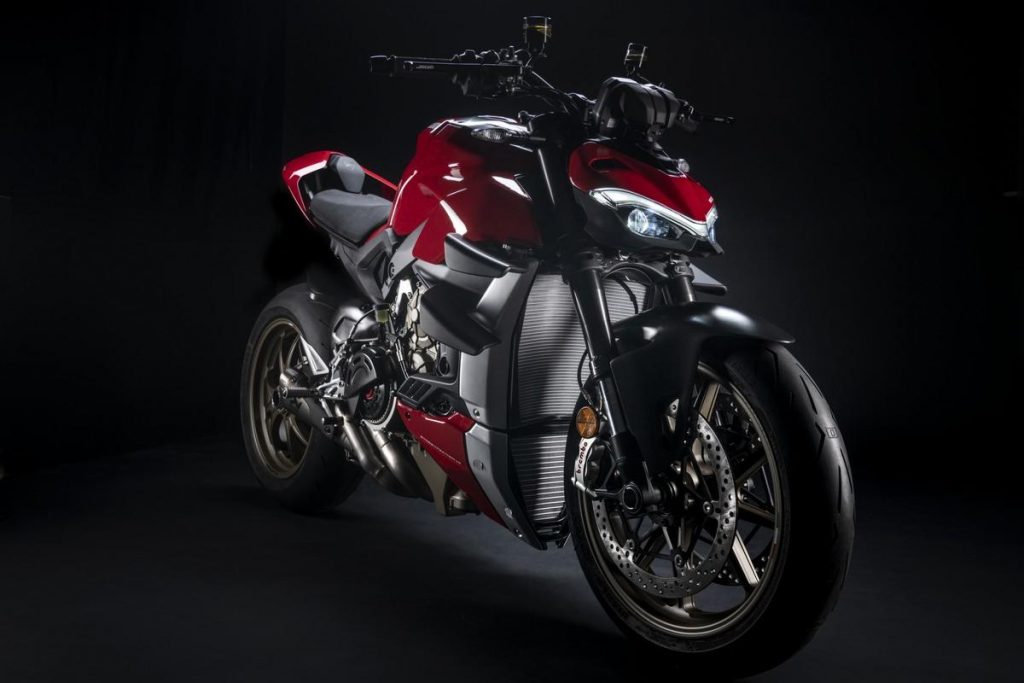Ducati Streetfighter V4