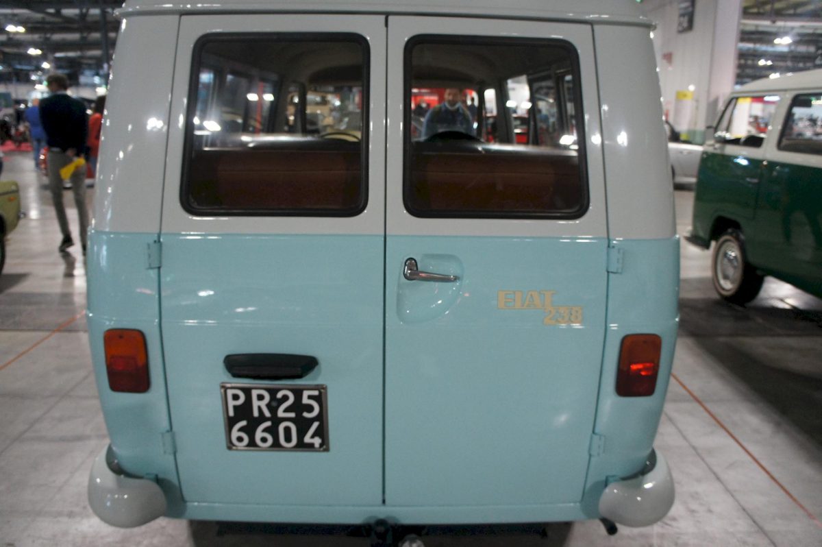 Fiat 238 Pulmino