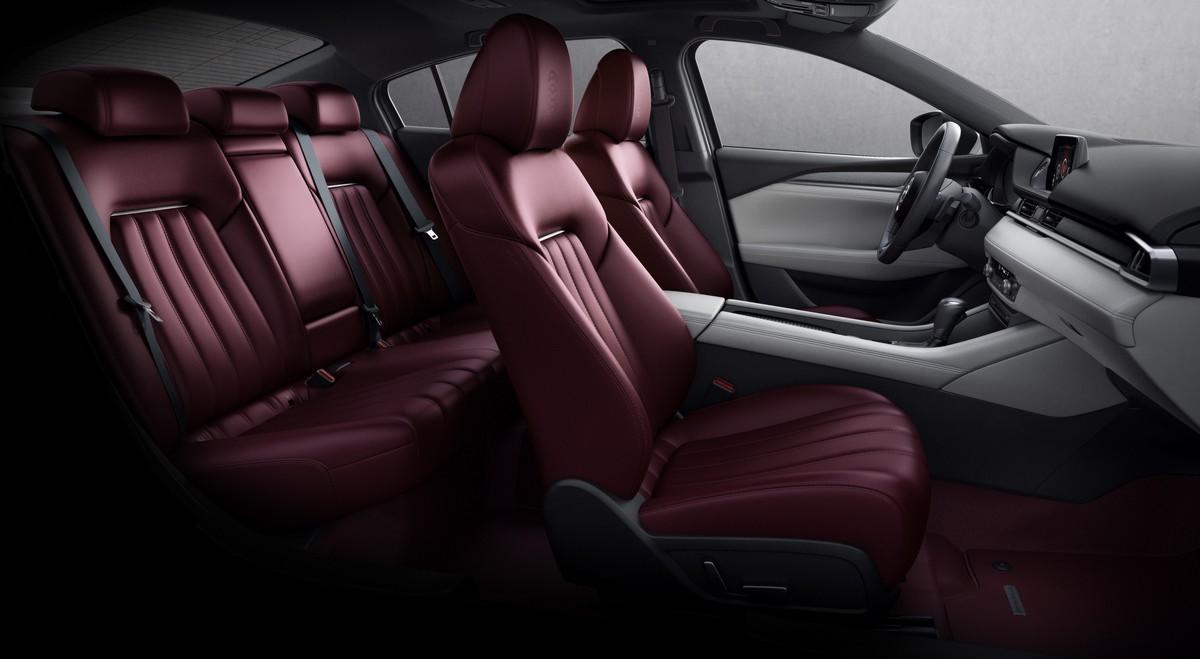 Mazda gamma 100th Anniversary