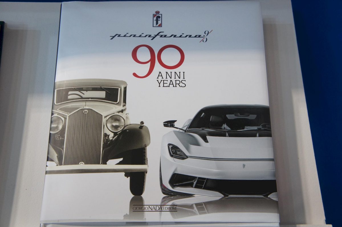 Pininfarina 90 Anni