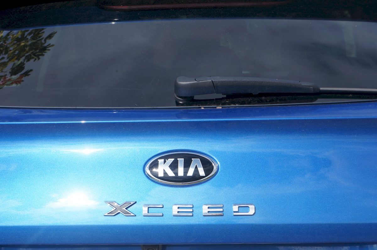 Kia XCeed PHEV