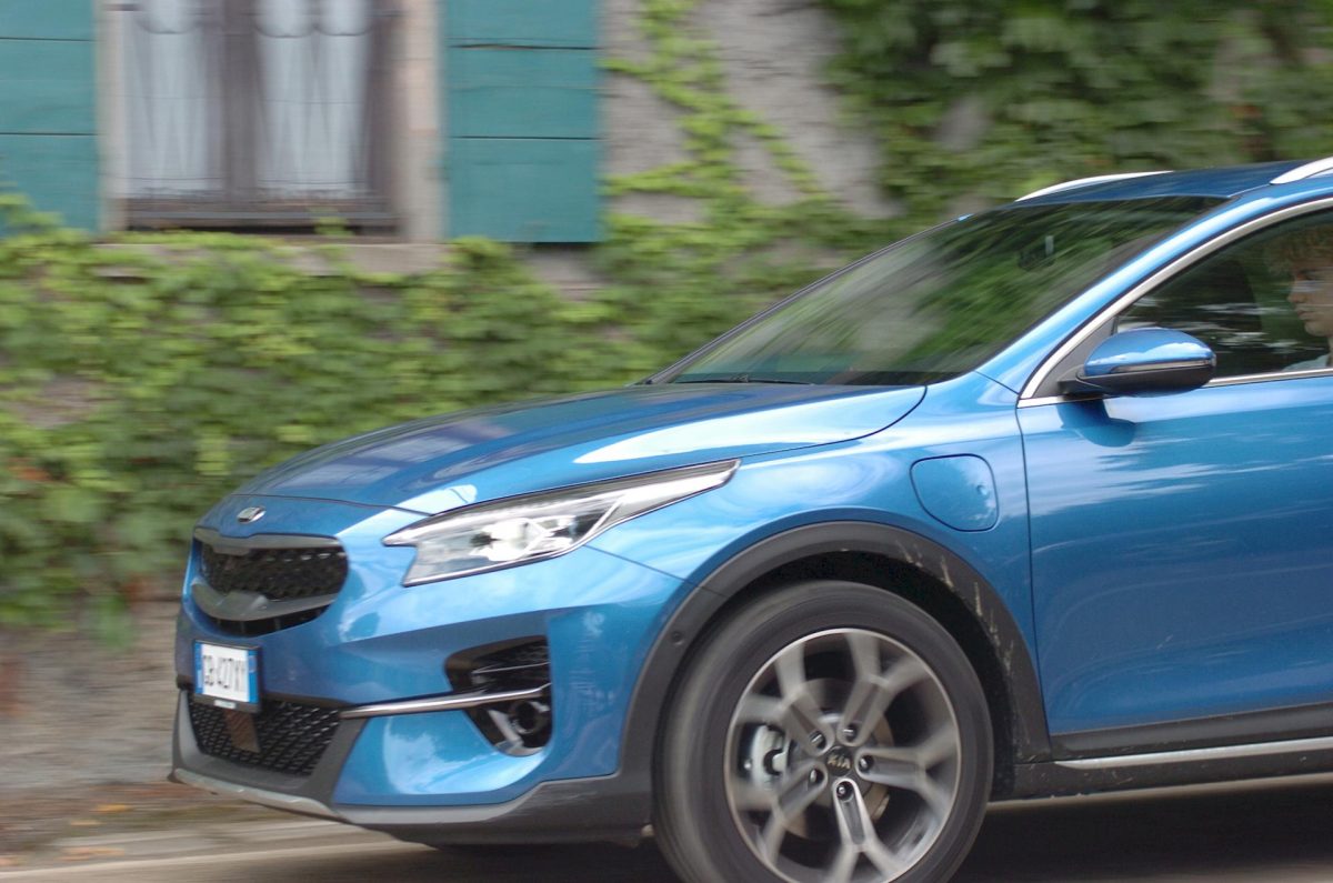Kia XCeed PHEV
