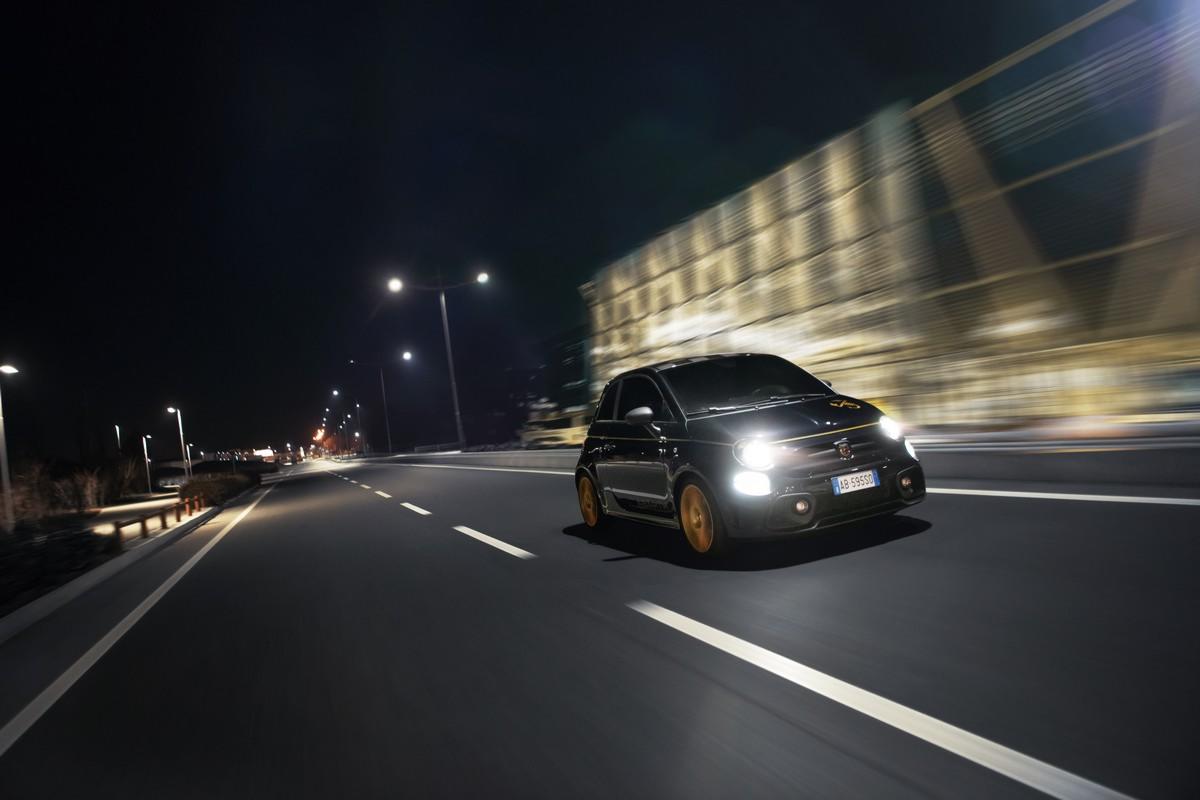 Nuove Abarth 595 serie speciali