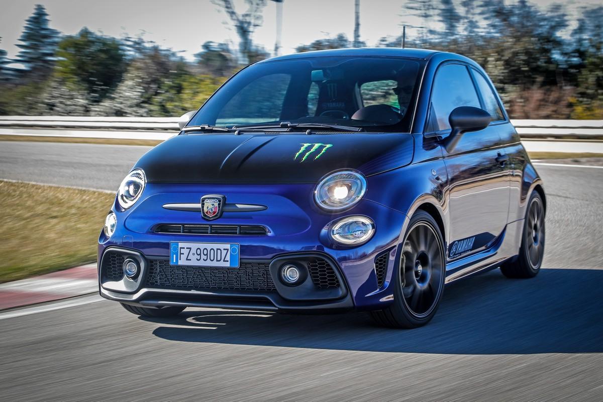 Nuove Abarth 595 serie speciali