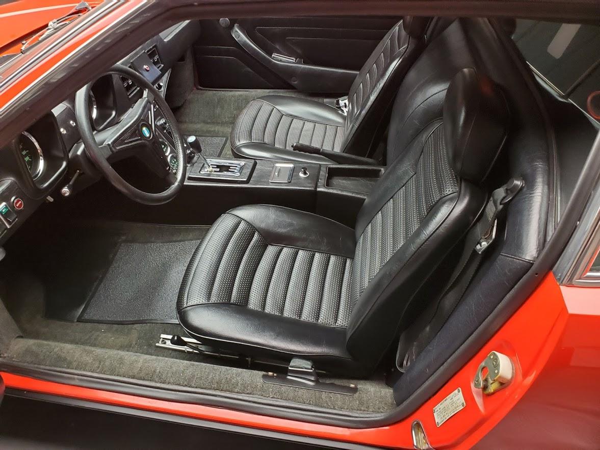 De Tomaso Pantera 1973