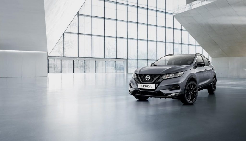 Nuovo Nissan Qashqai N-TEC Star