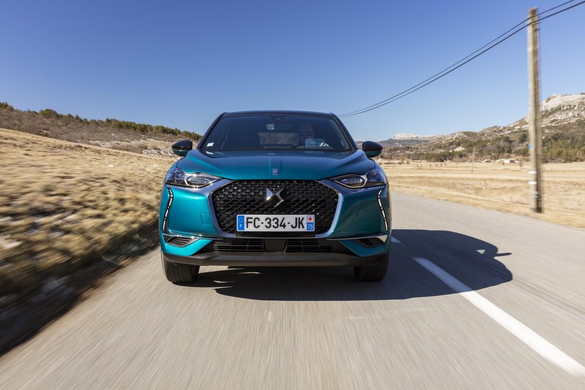 DS 3 Crossback Blue HDi 130