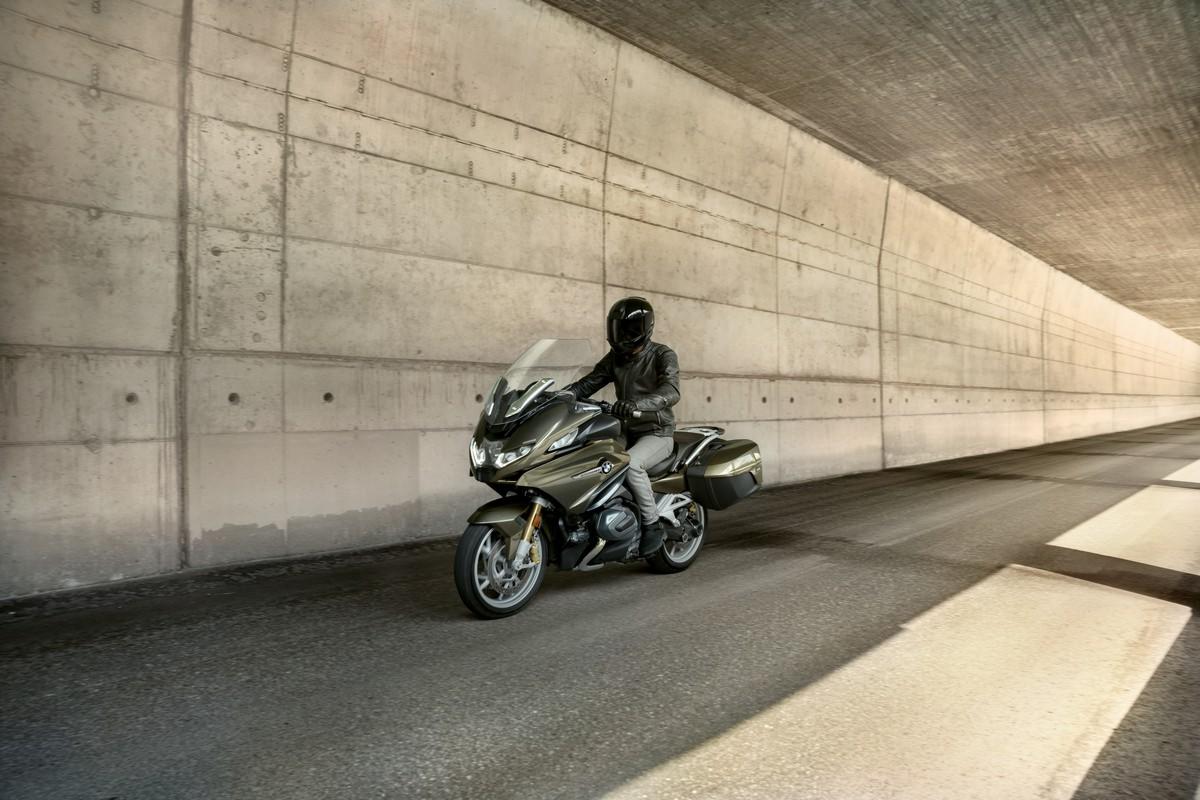 Nuova BMW R 1250 RT