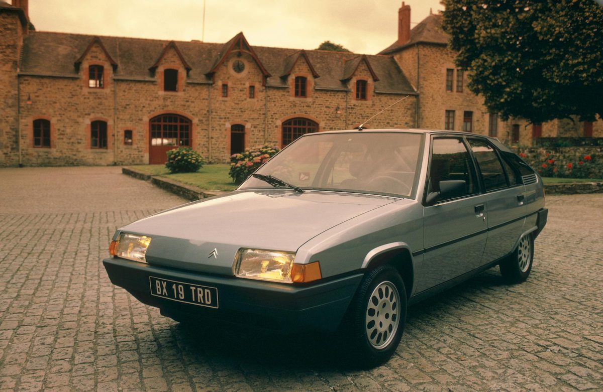 Citroen BX