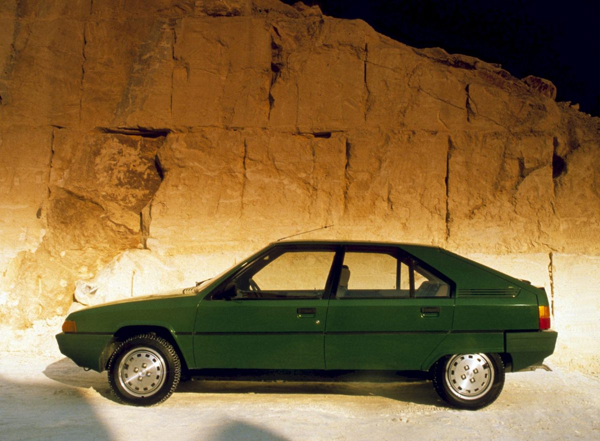 Citroen BX