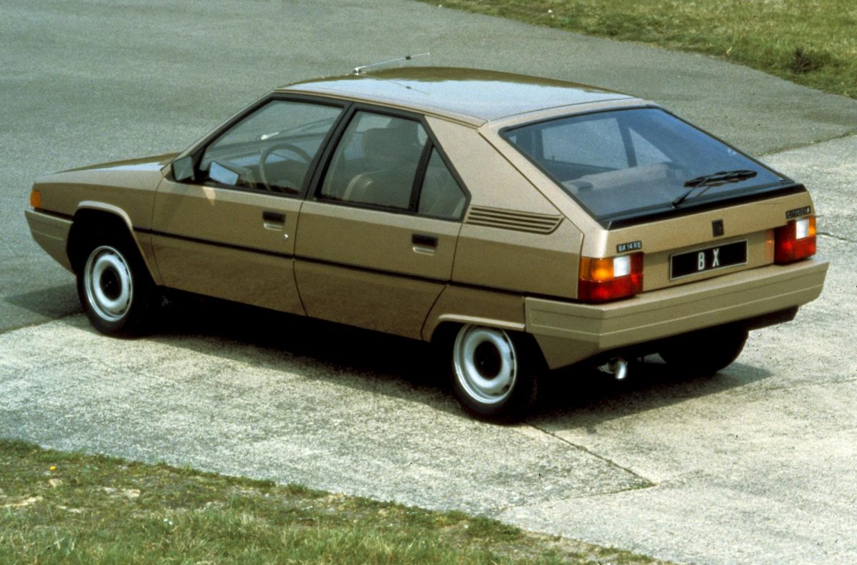Citroën BX