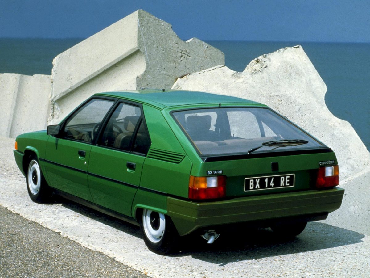 Citroen BX
