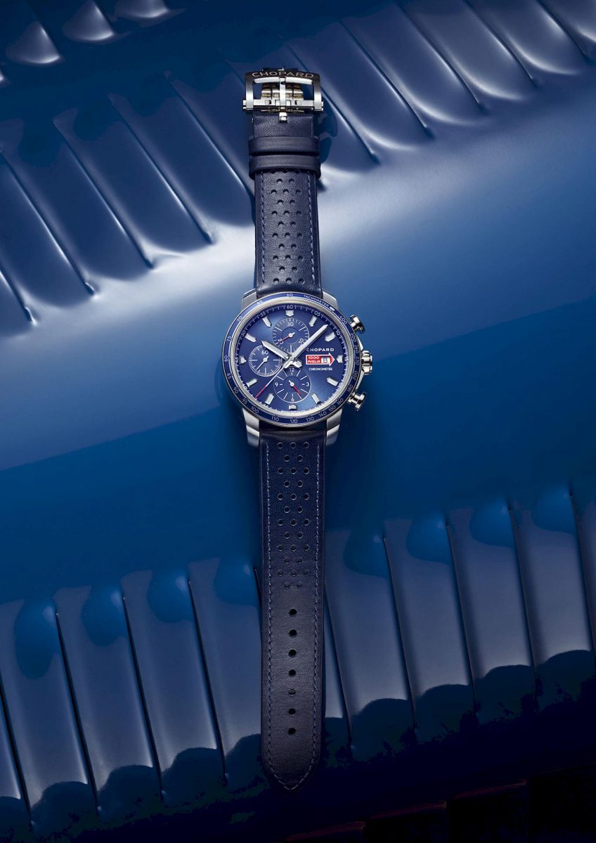 Chopard Mille Miglia GTS Azzurro