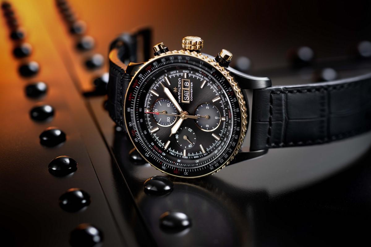 Hamilton Khaki Aviation Converter