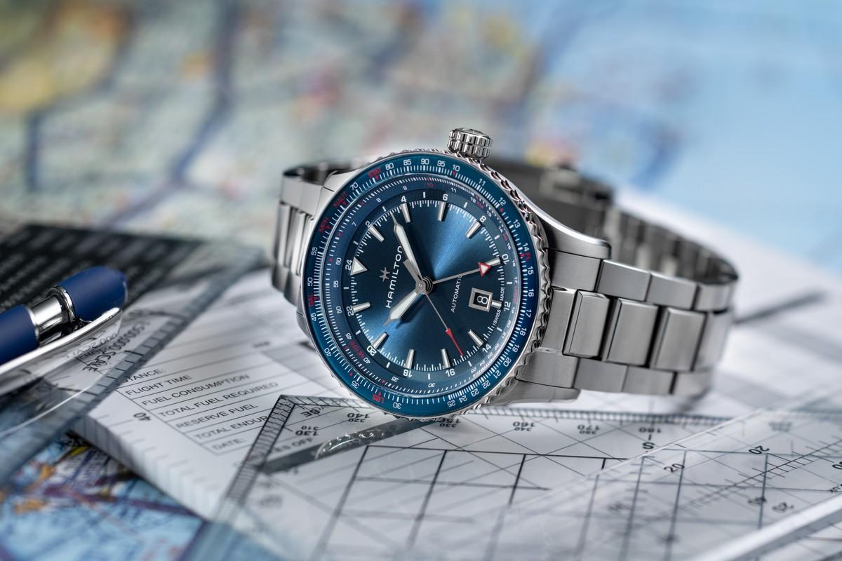 Hamilton Khaki Aviation Converter