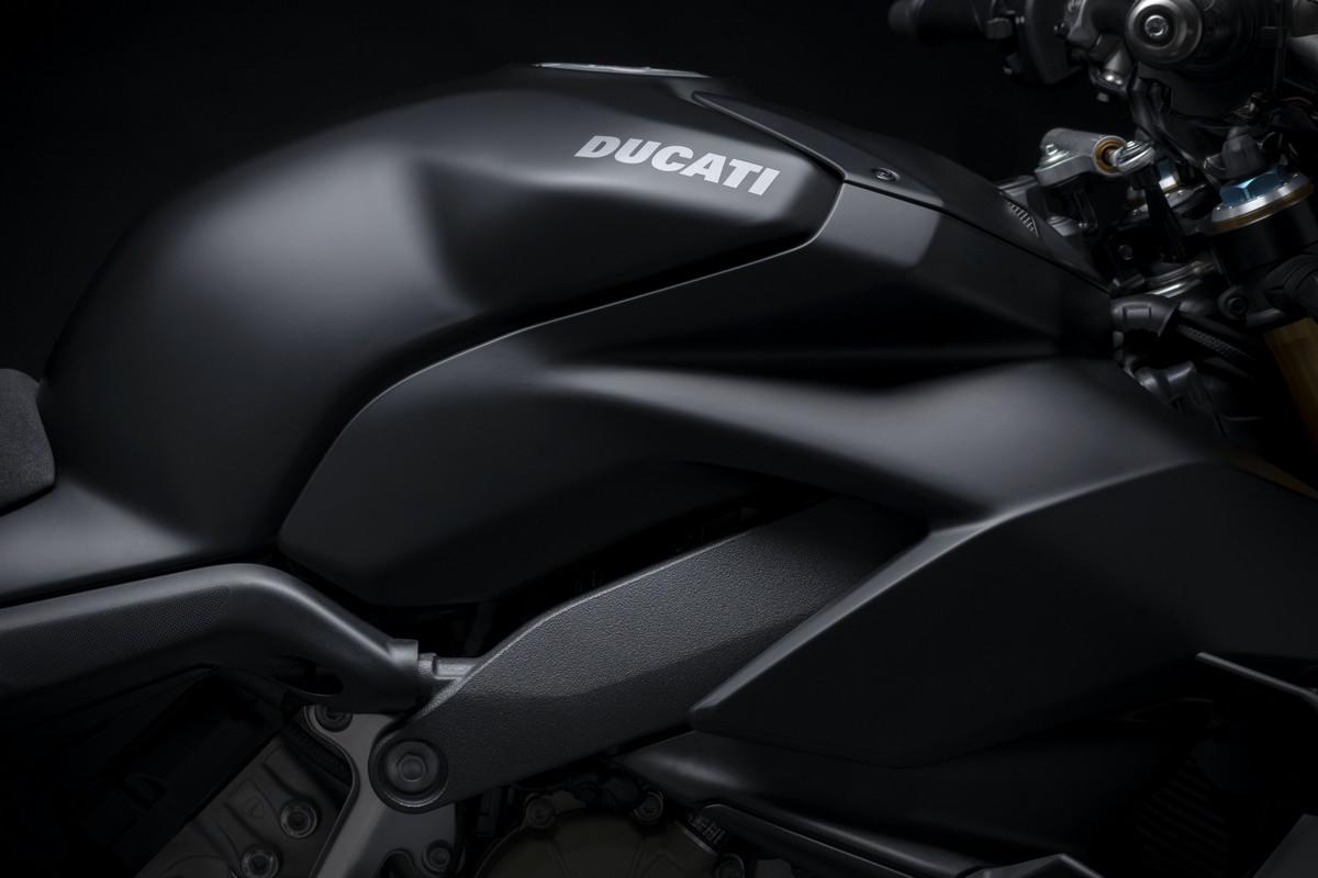 Ducati Streetfighter V4 S 2021
