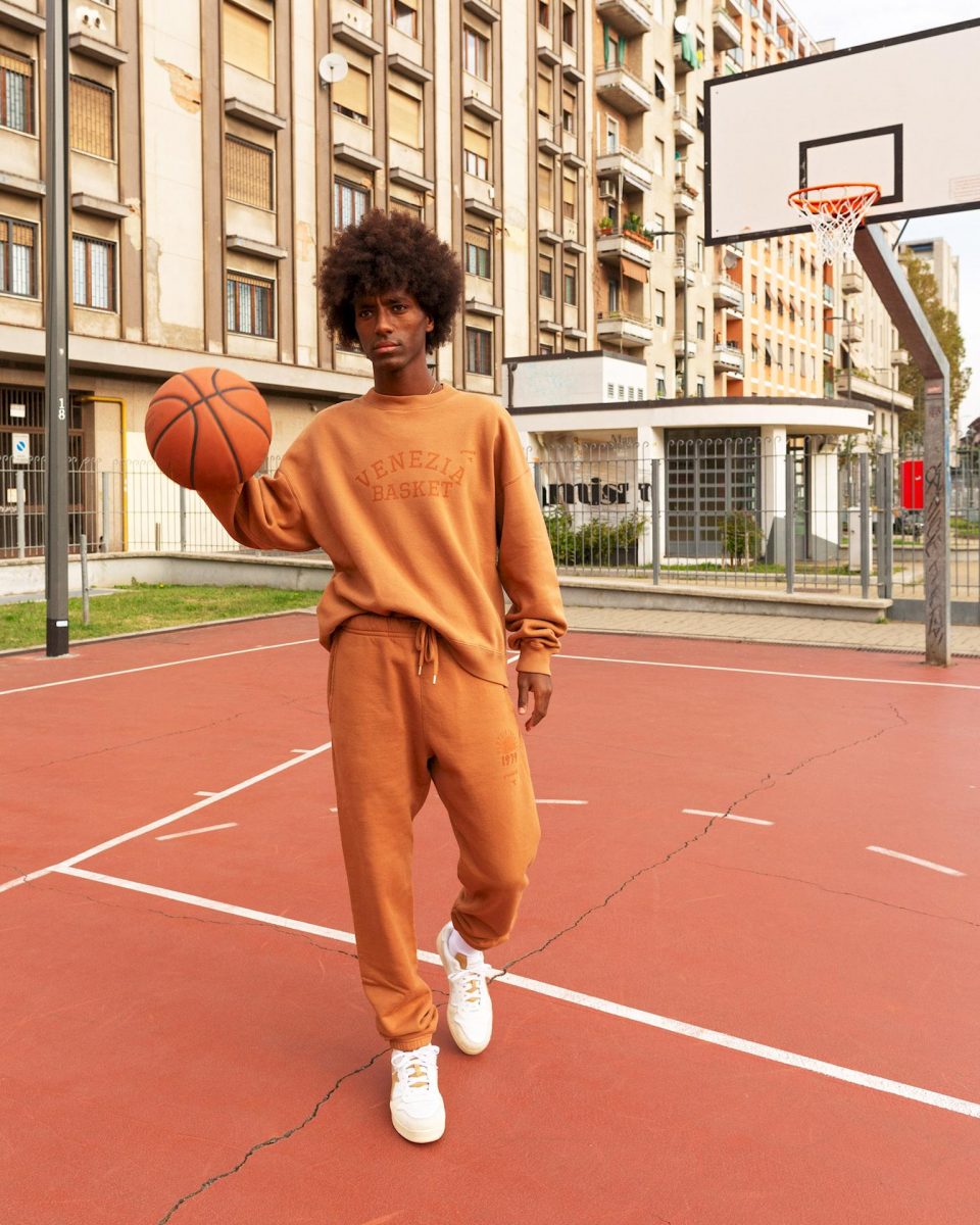 Paura x Diadora autunno inverno 2020