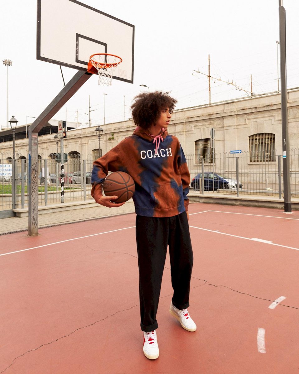 Paura x Diadora autunno inverno 2020