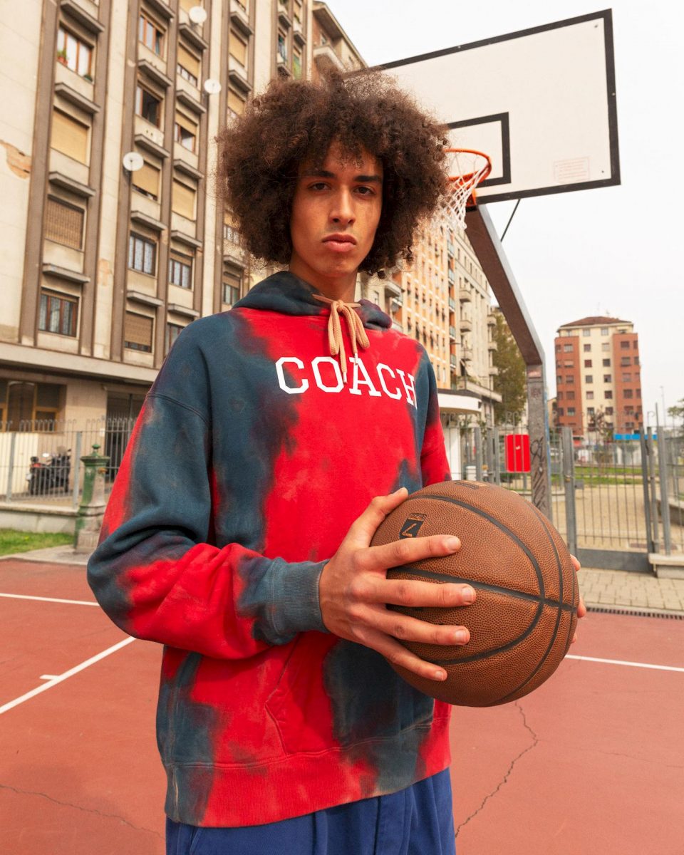 Paura x Diadora autunno inverno 2020