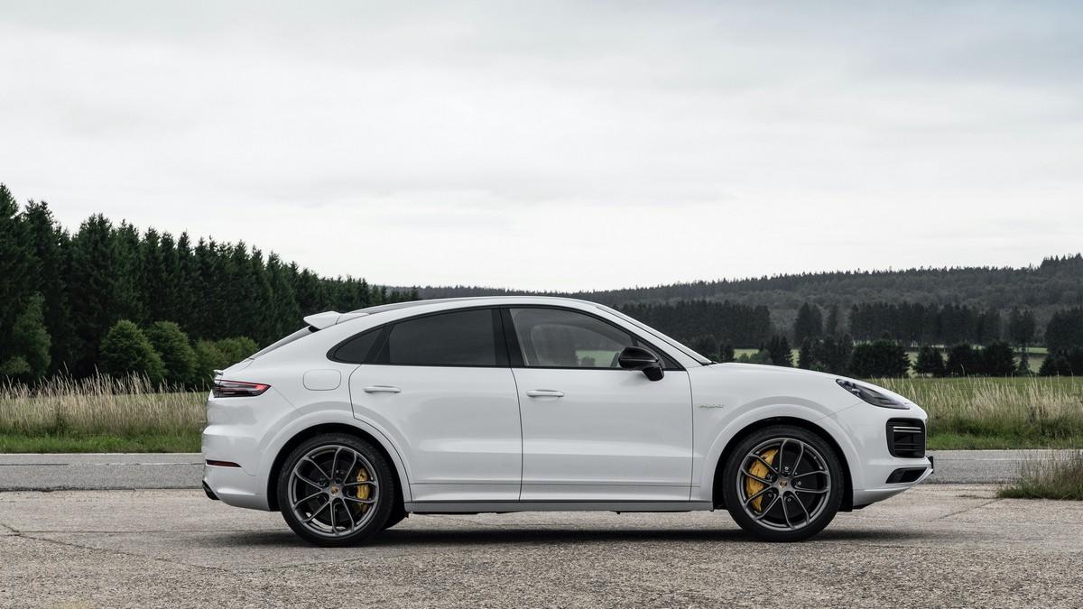 Porsche Cayenne E-Hybrid 2020