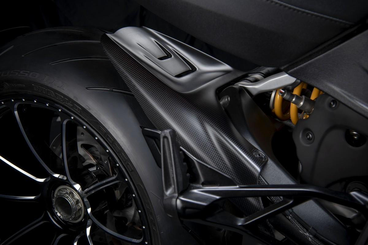 Accessori Ducati Diavel 1260
