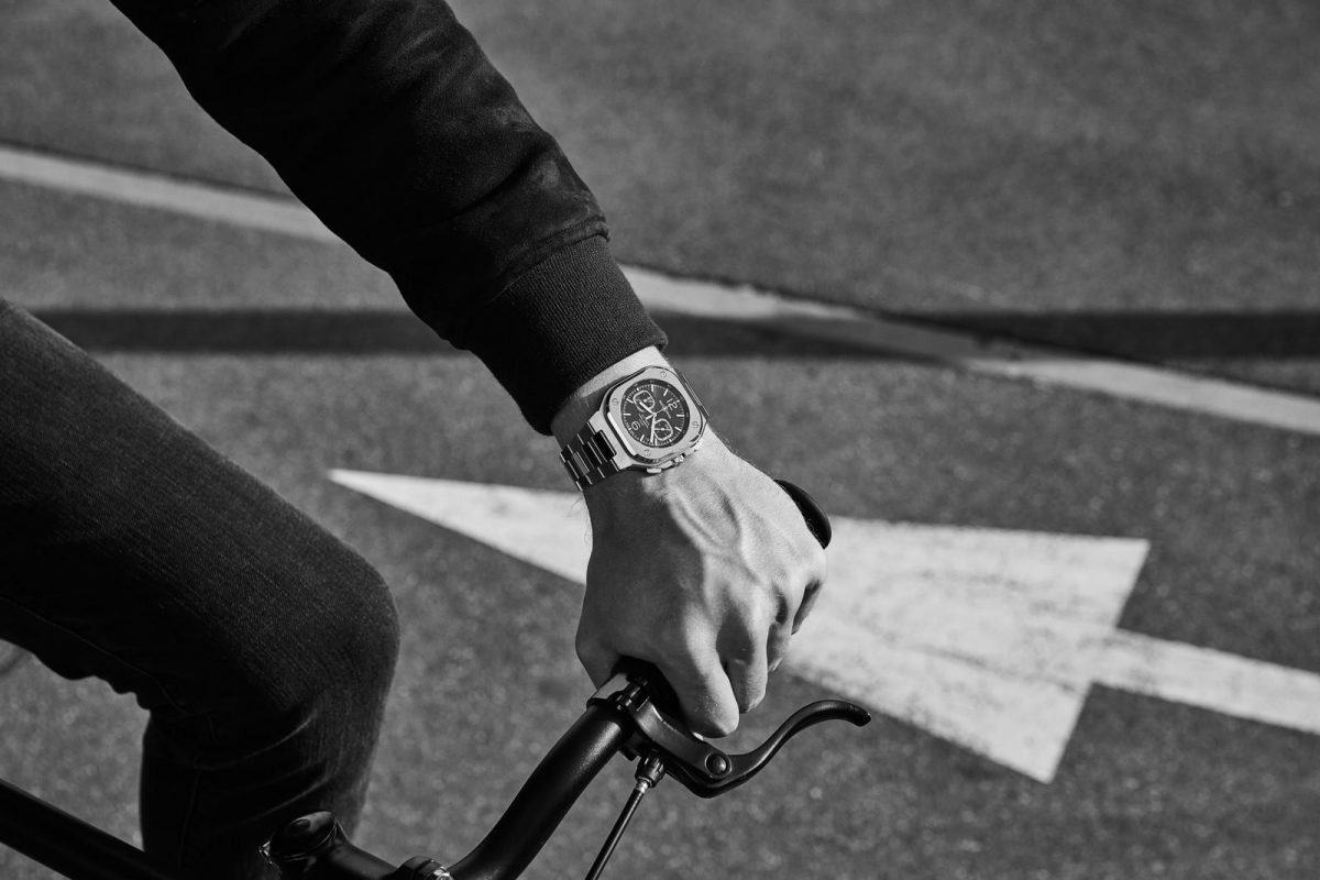 Bell & Ross BR 05 Chrono