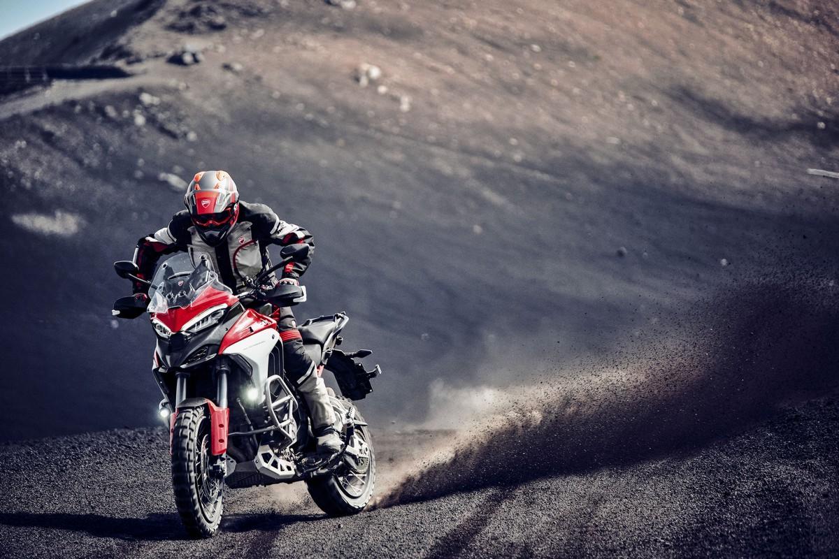 Ducati Multistrada V4 2021