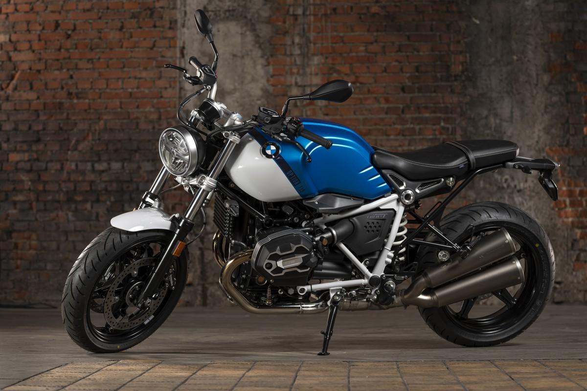 BMW R nineT 2021