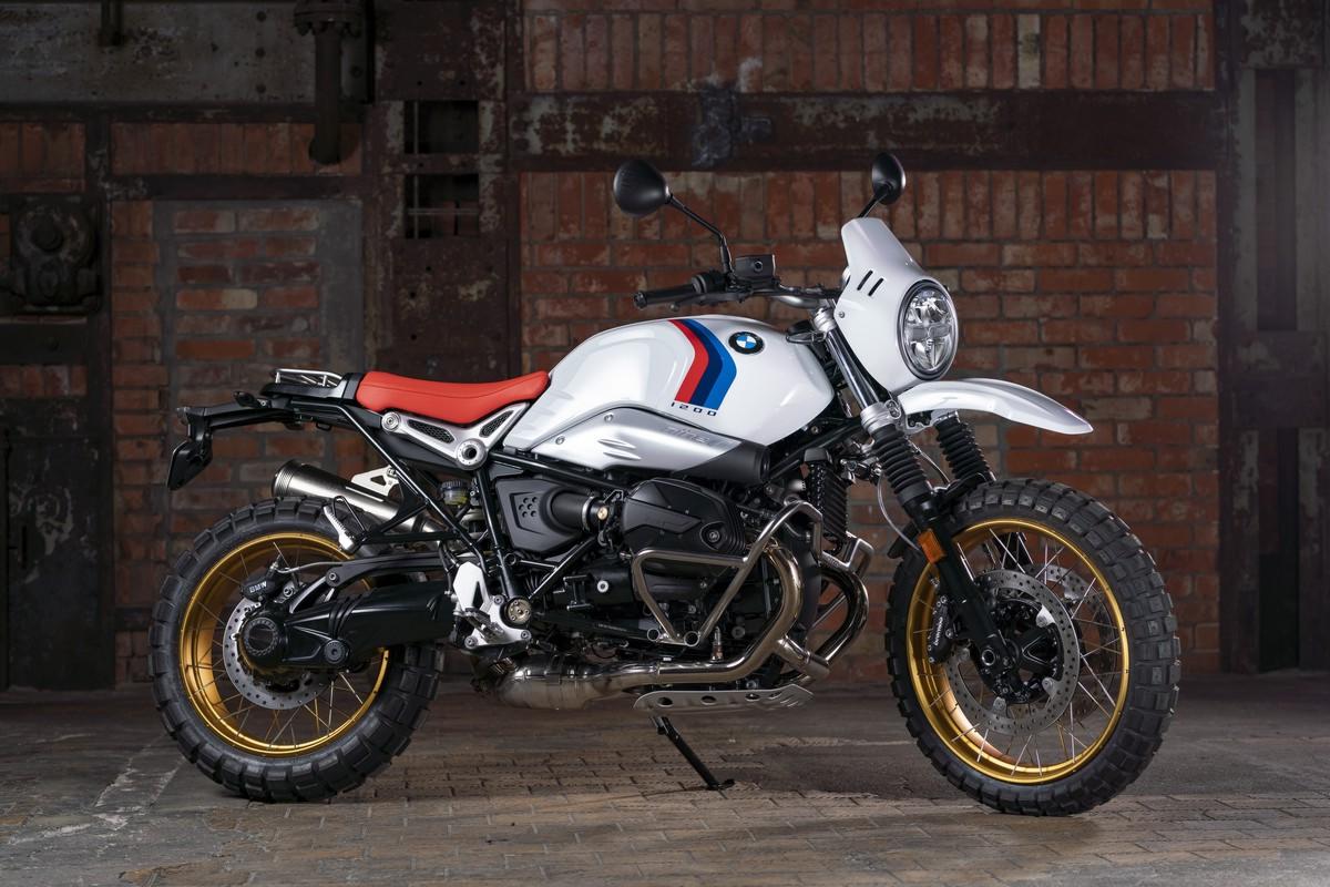 BMW R nineT 2021