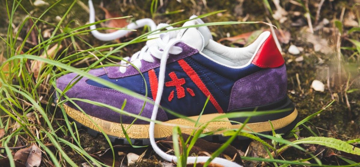 Premiata sneaker John Low