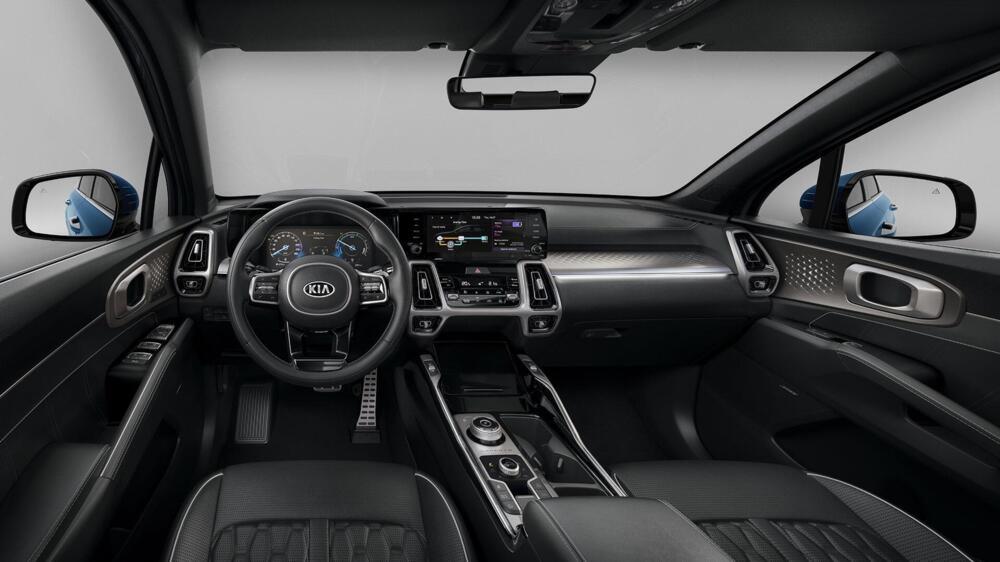 Kia Sorento Hybrid