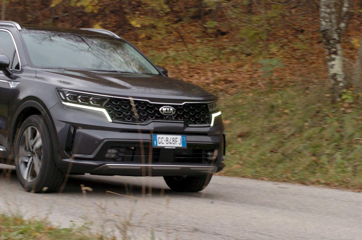 Kia Sorento Hybrid