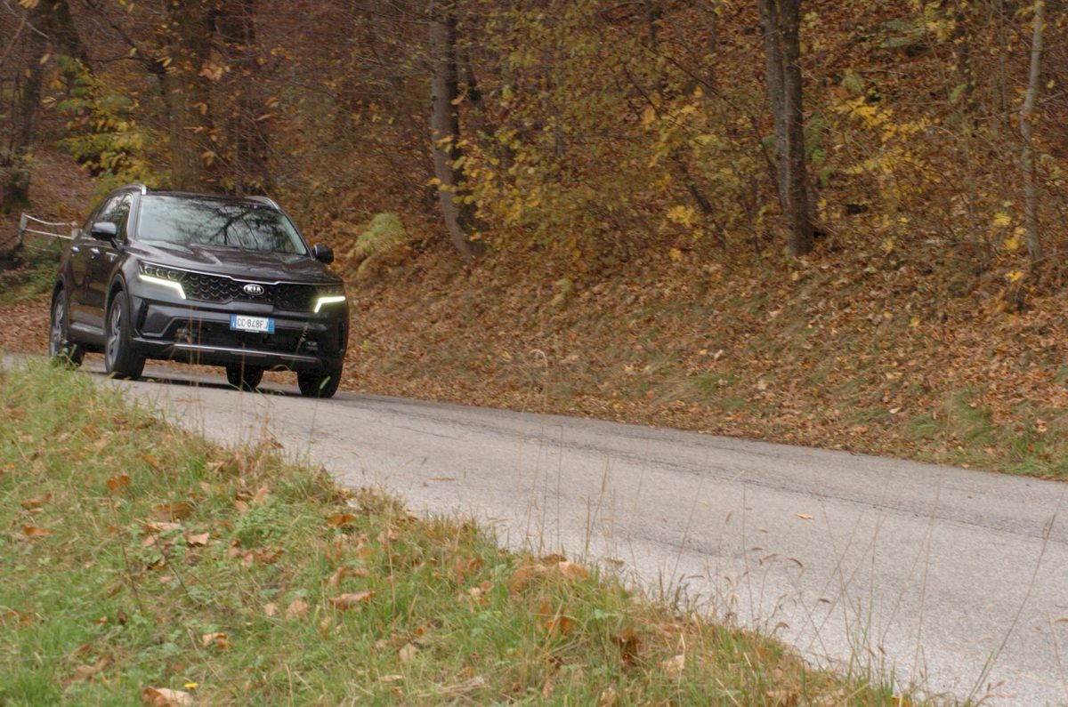 Kia Sorento Hybrid