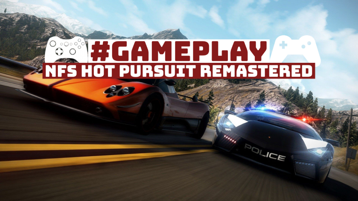 Hot Pursuit Remastered