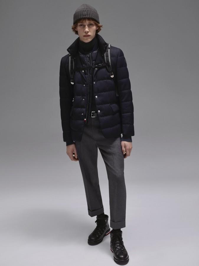 Moncler Uomo autunno inverno 2020