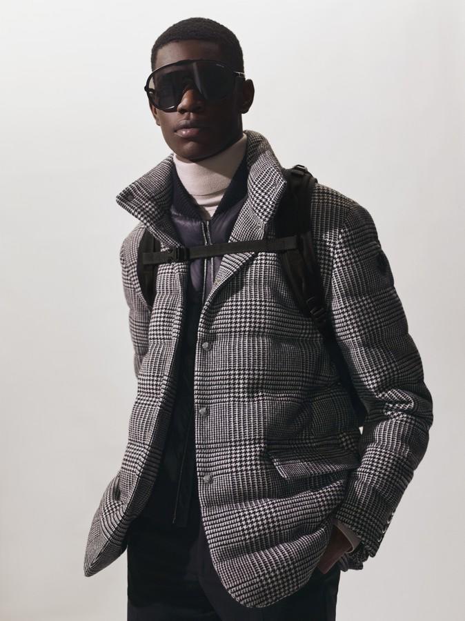 Moncler Uomo autunno inverno 2020