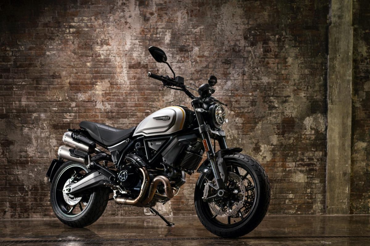 Ducati Scrambler 1100 PRO 2021