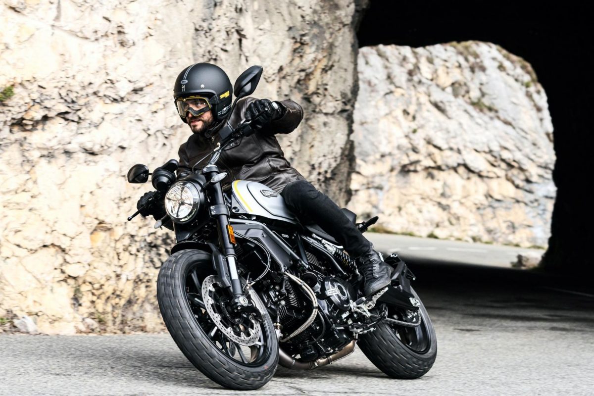Ducati Scrambler 1100 PRO 2021