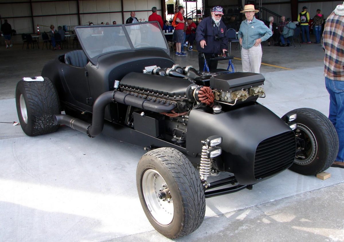 Allison V12 Hot Rod