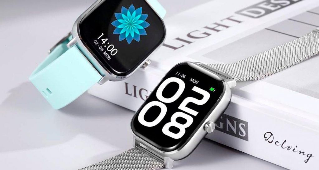 Tecnochic smartwatch DT35