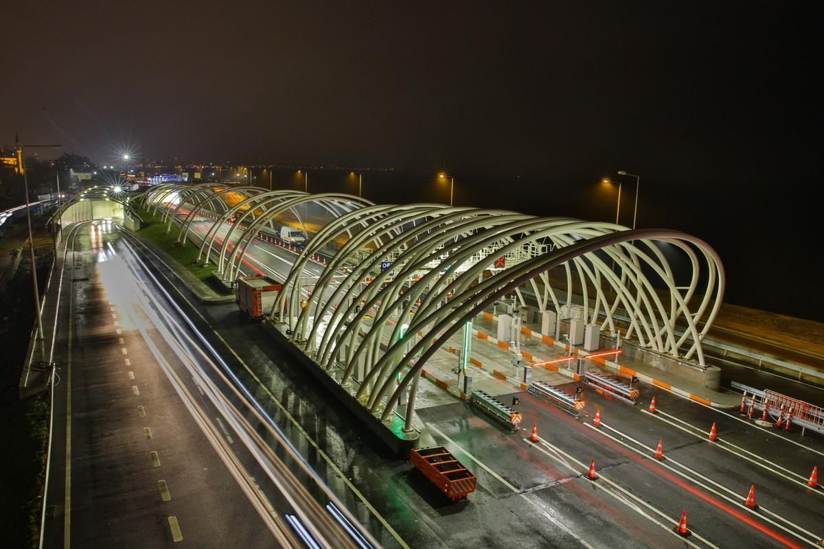 Sicurezza stradale passiva