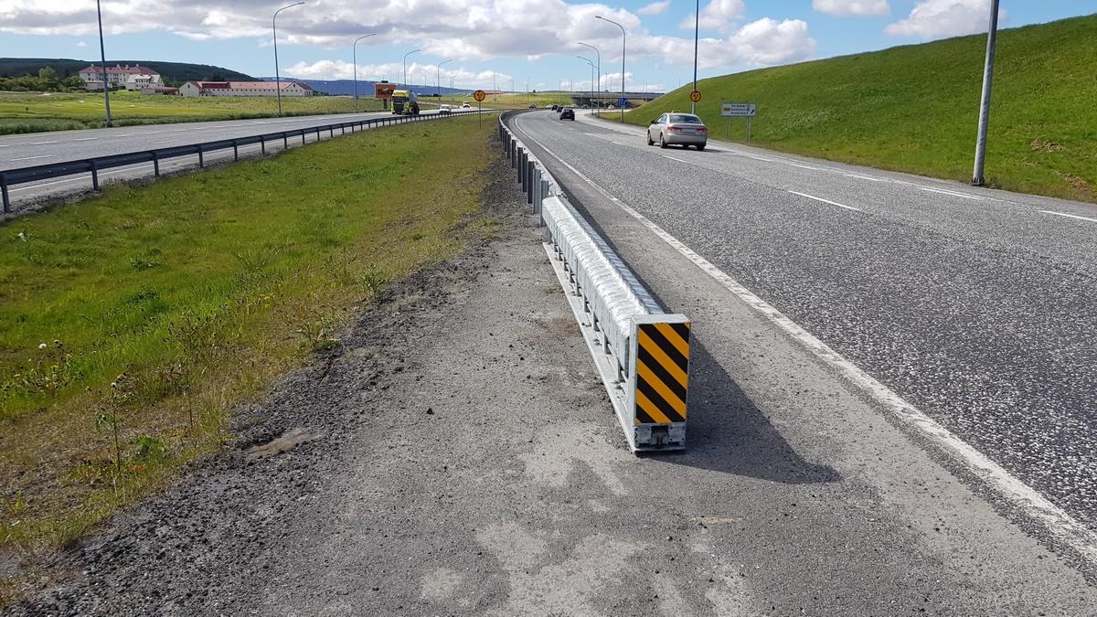 Sicurezza stradale passiva