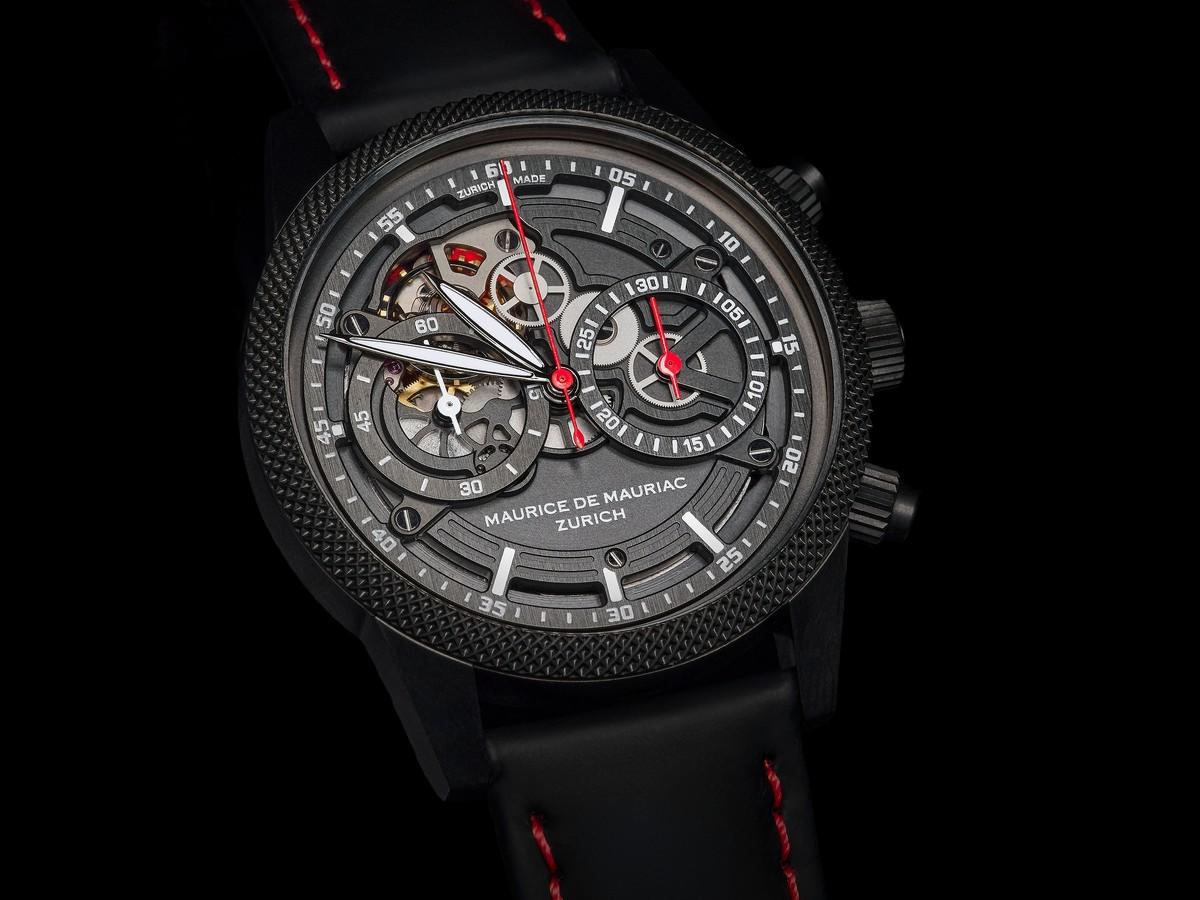 Maurice de Mauriac Grand Coeur