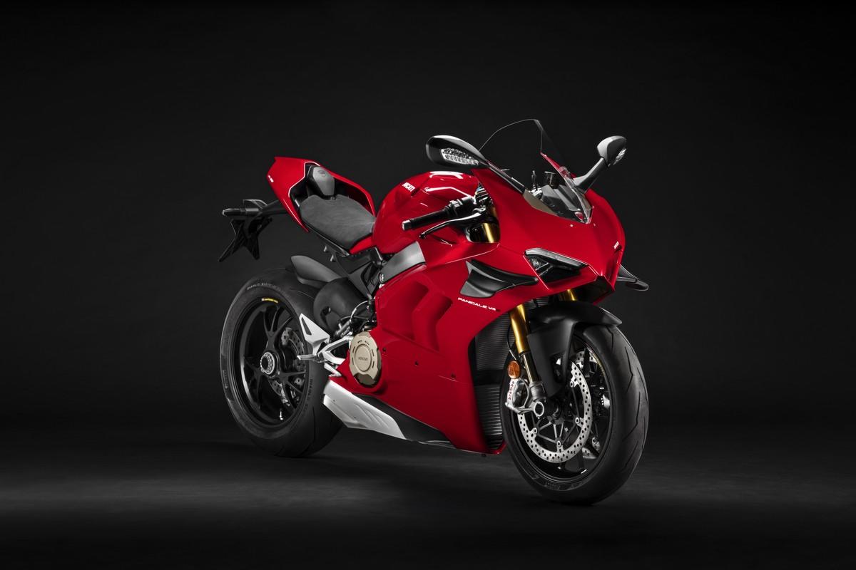 Ducati Panigale V4 2021